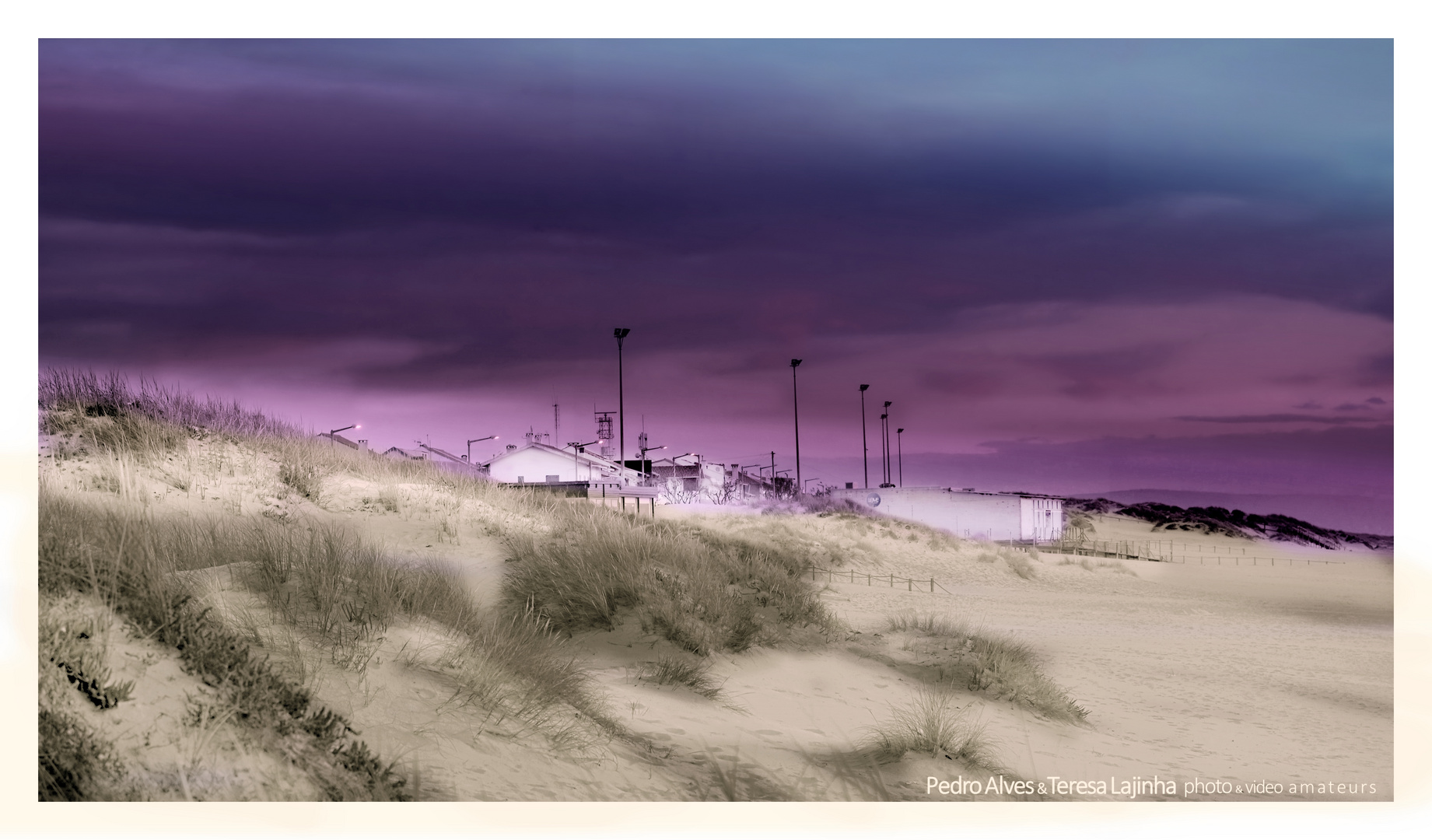 A Tocha beach - Portugal