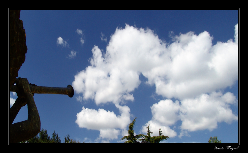 A Toque de Nube