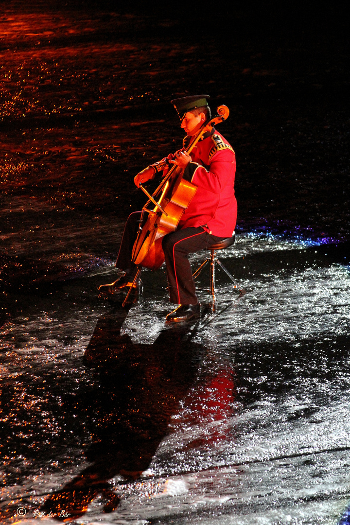 a touch of SCOTLAND - Cello