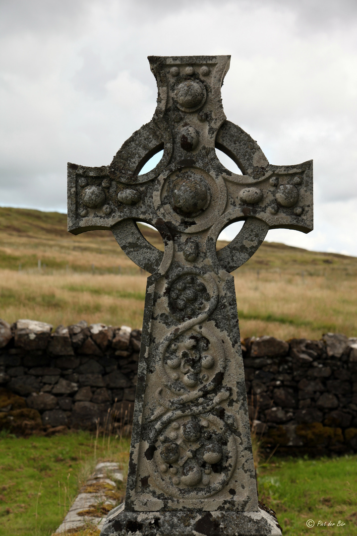 a touch of SCOTLAND - Celtic cross part two