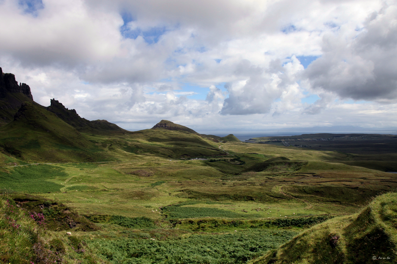 a touch of SCOTLAND - Cuith-Raing