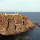 a touch of SCOTLAND  -  Dunnottar Castle