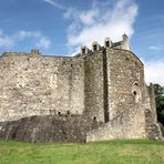 a touch of SCOTLAND - Dunstaffnage Castle