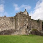 a touch of SCOTLAND - Dunstaffnage Castle II