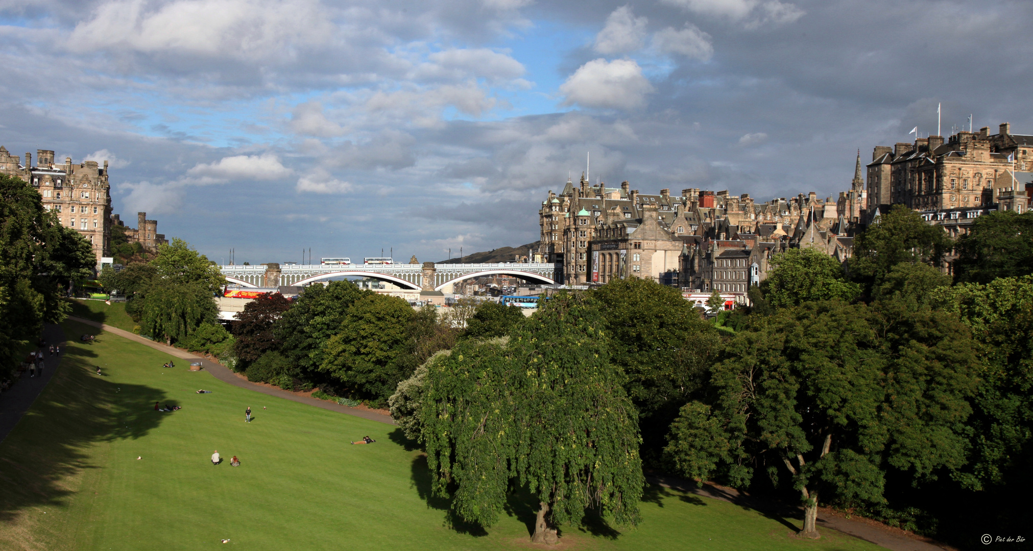 a touch of SCOTLAND - Edinburgh