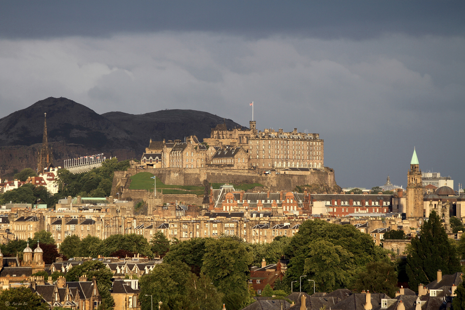 a touch of SCOTLAND - Edinburgh Castle