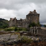 a touch of SCOTLAND - Eilean Donan Castle