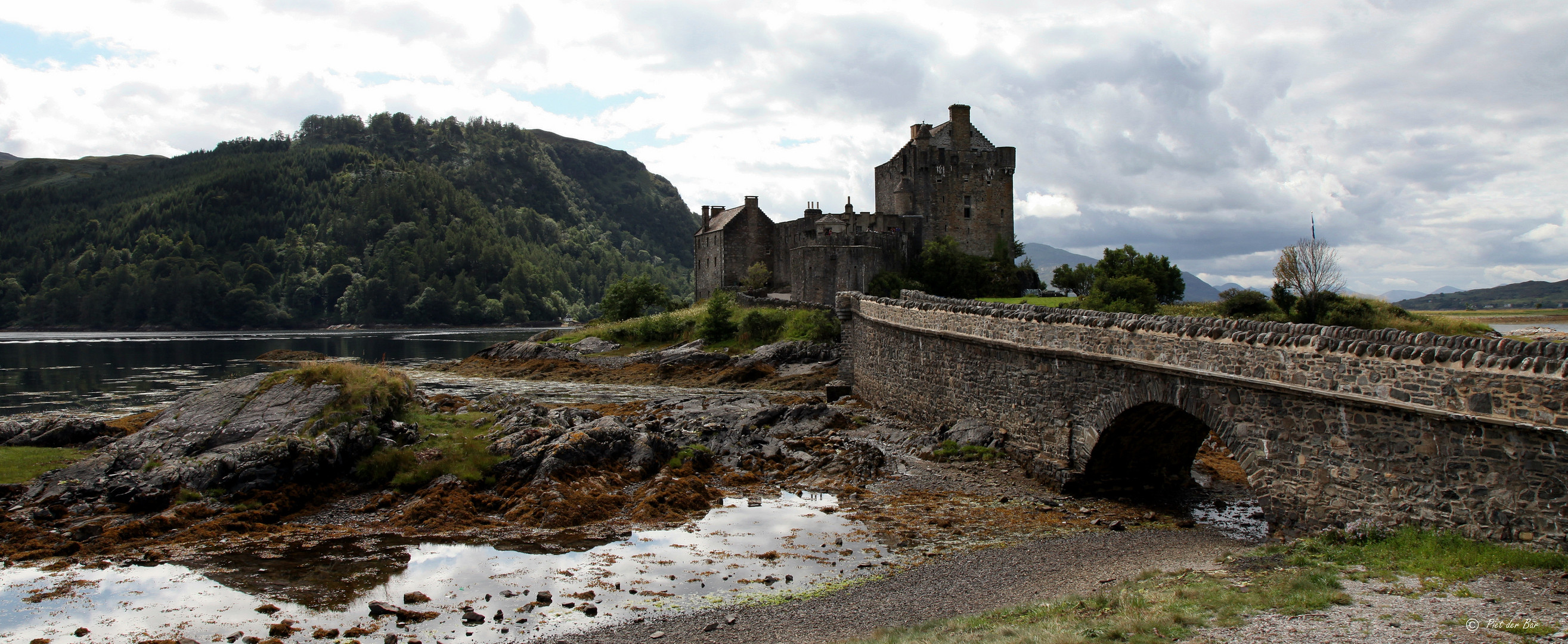 a touch of SCOTLAND - Es kann nur ein Castle geben