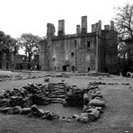 a touch of SCOTLAND - Huntly Castle