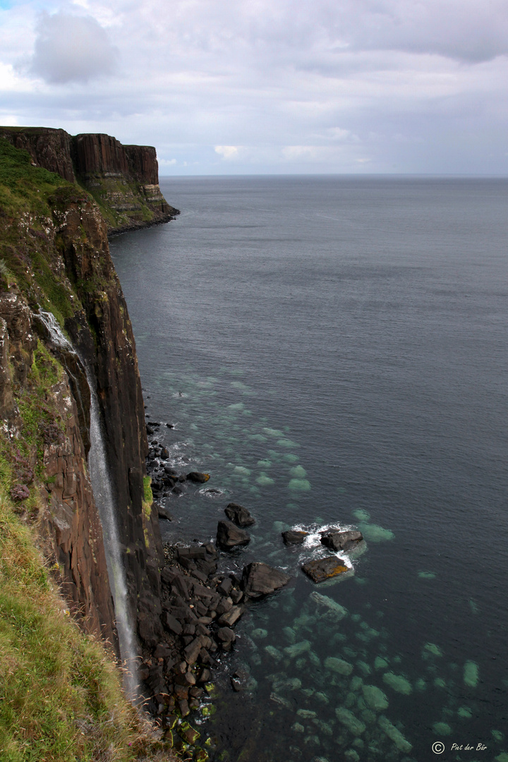 a touch of SCOTLAND - Kilt Rock