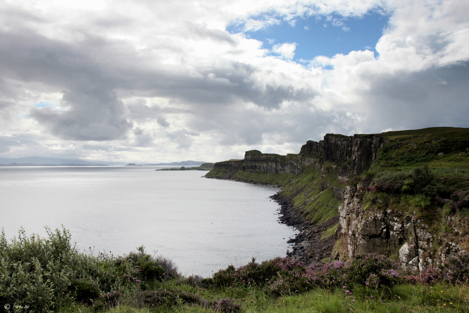 a touch of SCOTLAND - Landscape bei Kilt Rock