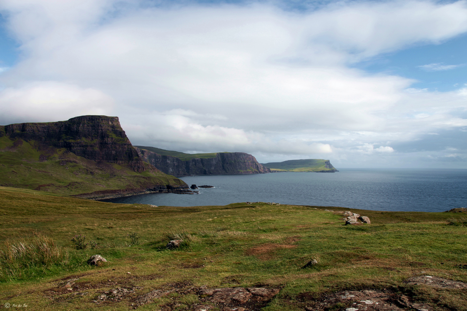 a touch of SCOTLAND - landscape II