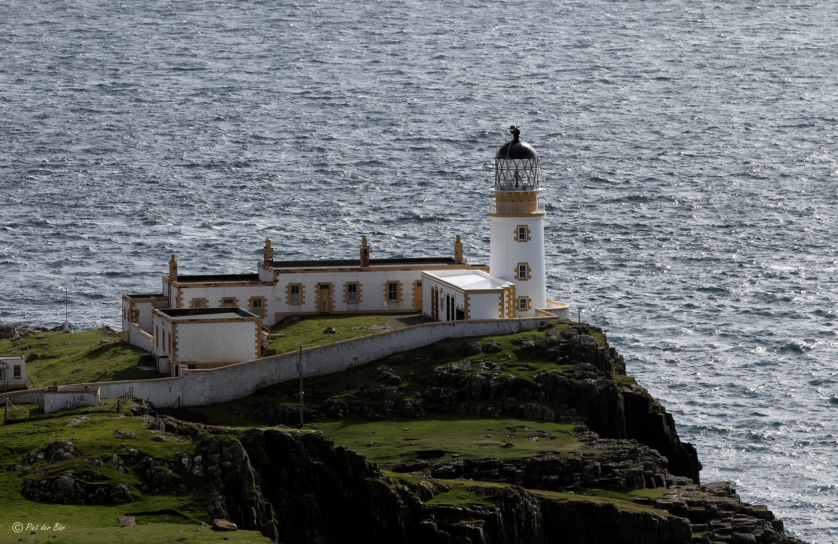 a touch of SCOTLAND - lighthouse