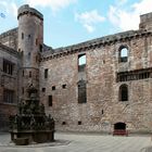 a touch of SCOTLAND - Linlithgow Palace