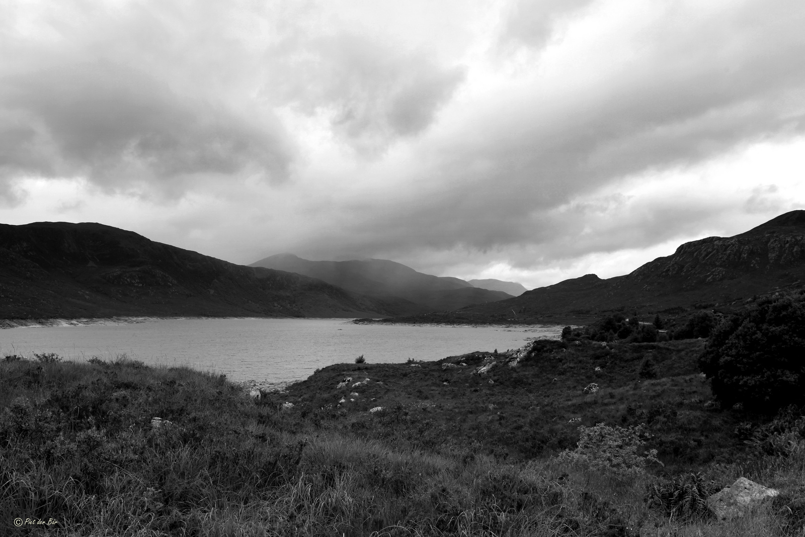 a touch of SCOTLAND - Loch Cluanie