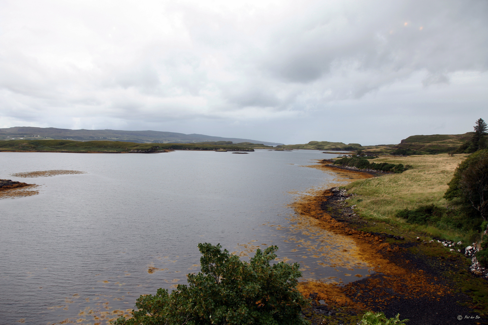 a touch of SCOTLAND - Loch Dunvegan