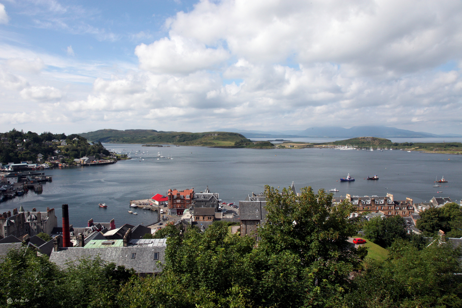 a touch of SCOTLAND - Oban