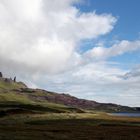 a touch of SCOTLAND - Old Man of Storr