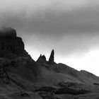 a touch of SCOTLAND - Old Man of Storr mystic