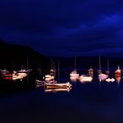 a touch of SCOTLAND - Portree harbour