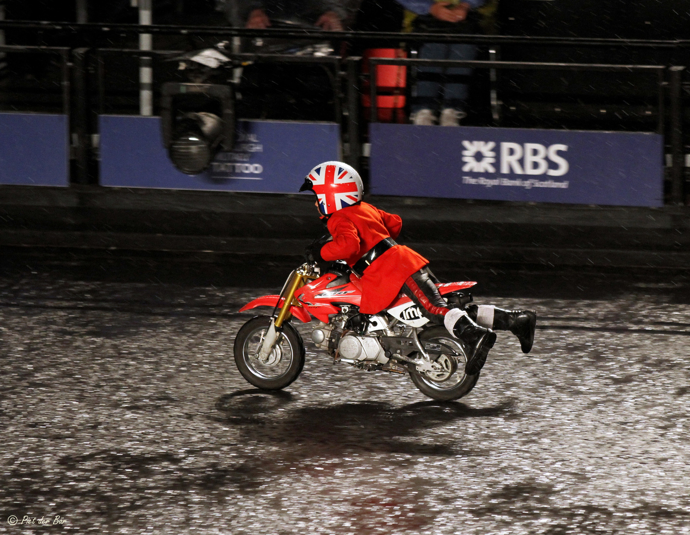 a touch of SCOTLAND - Rain at Tattoo