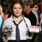 a touch of SCOTLAND - schoolgirl