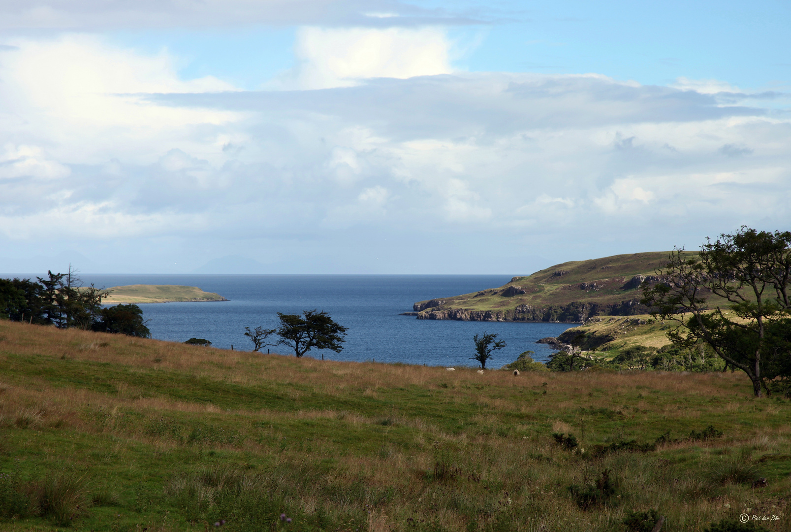 a touch of SCOTLAND - Skye II