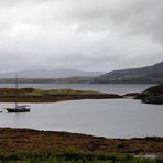 a touch of SCOTLAND - Skye Nebelinsel