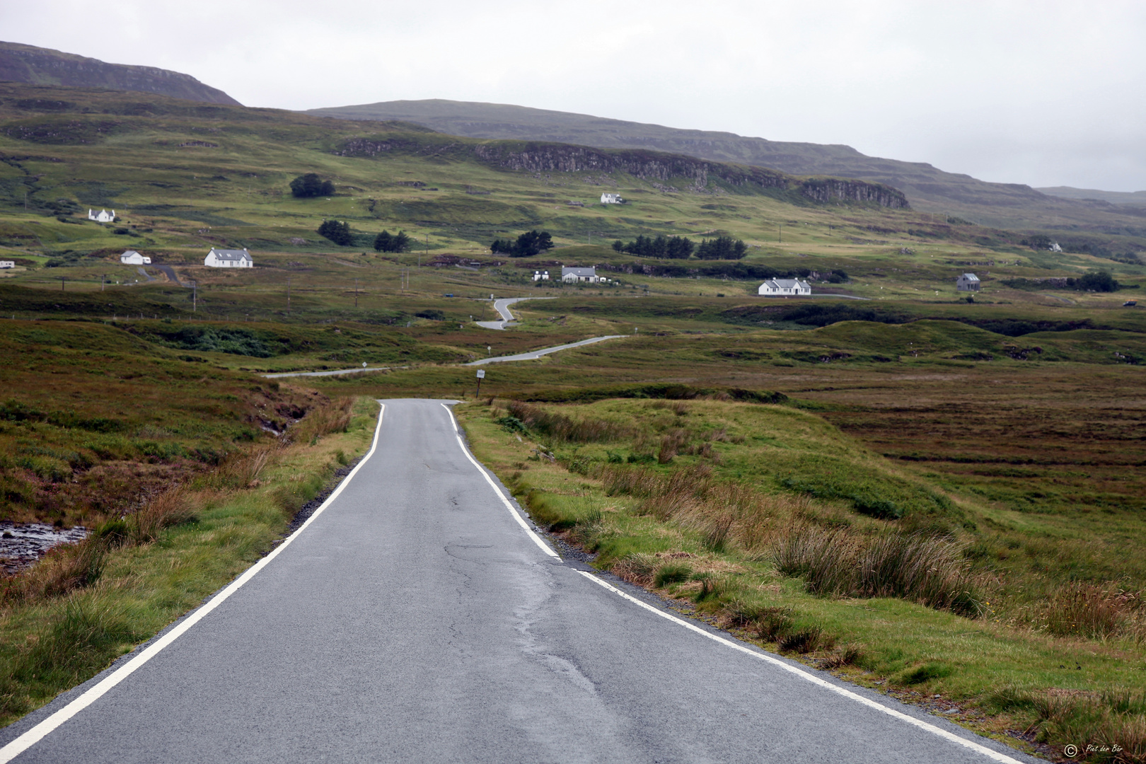 a touch of SCOTLAND - Skye Streetview