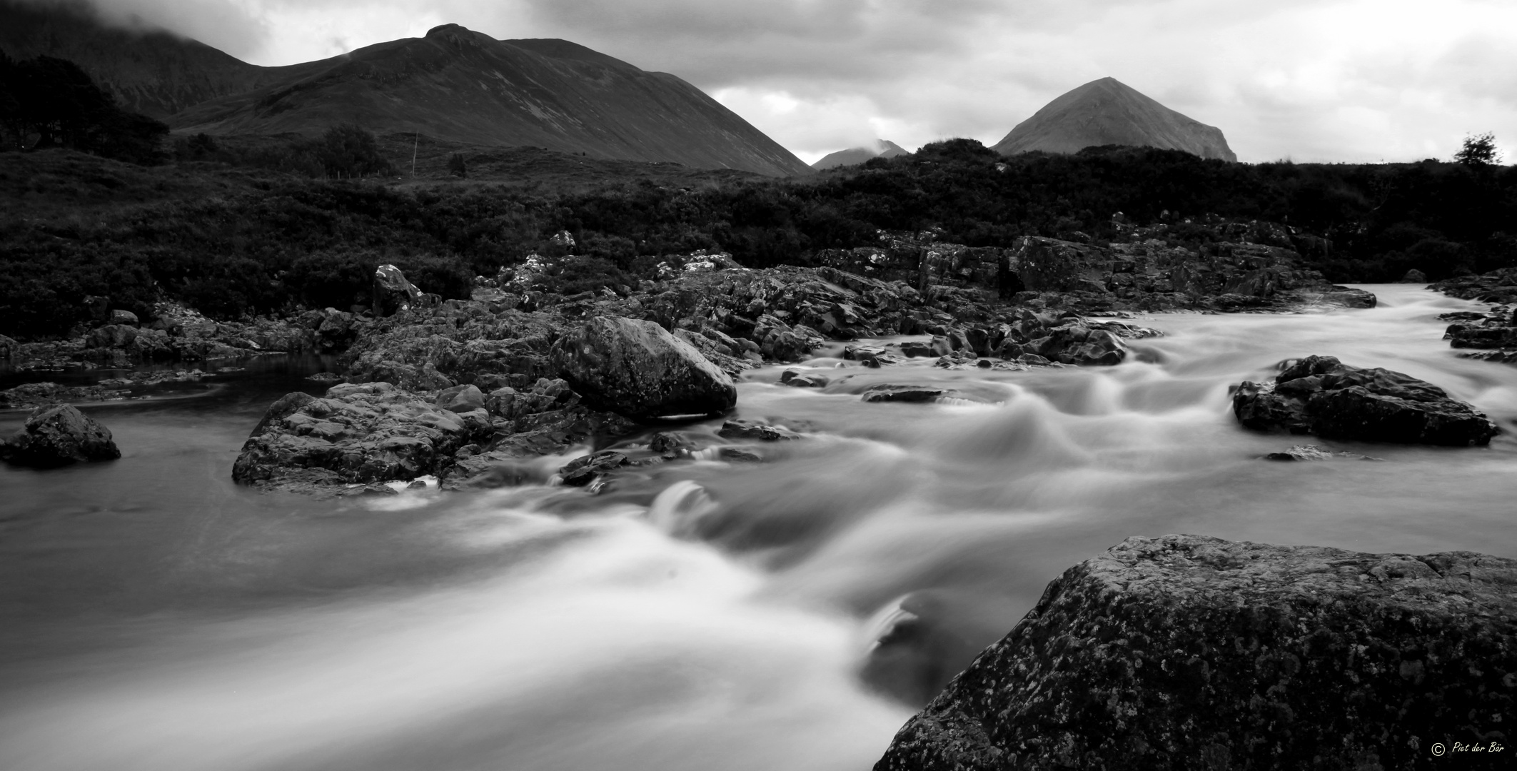 a touch of SCOTLAND - Sligachan