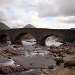 a touch of SCOTLAND - Sligachan Bridge