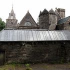 a touch of SCOTLAND - St. Conan´s Kirk II