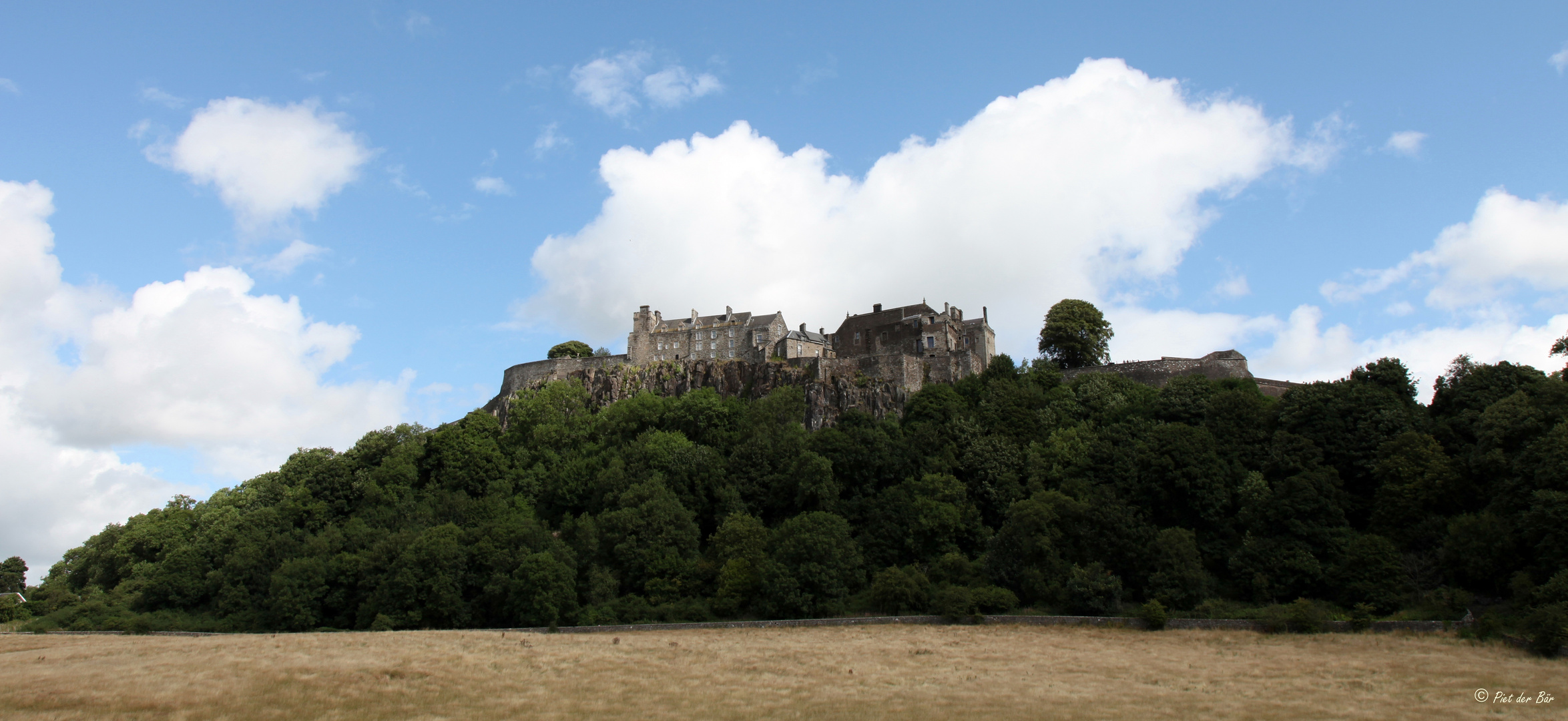 a touch of SCOTLAND - Stirling Castle