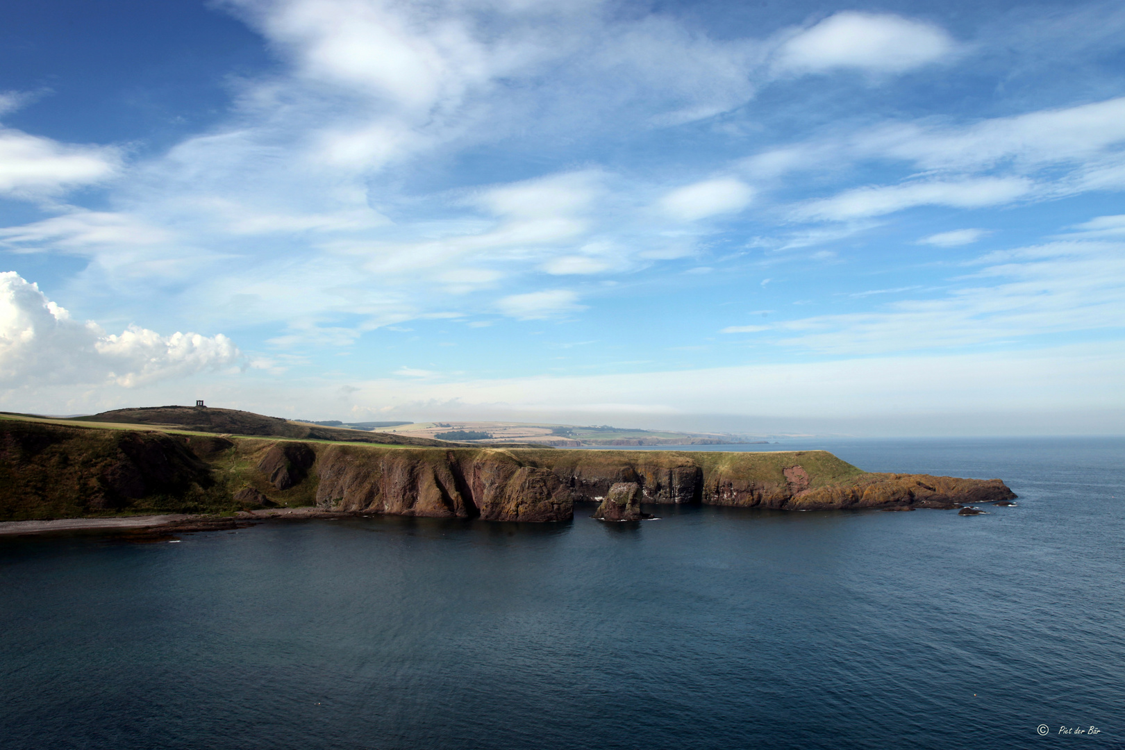 a touch of SCOTLAND - Stonehaven War Memorial -