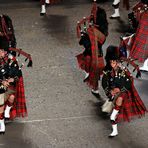 a touch of SCOTLAND - The Massed Pipes and Drums