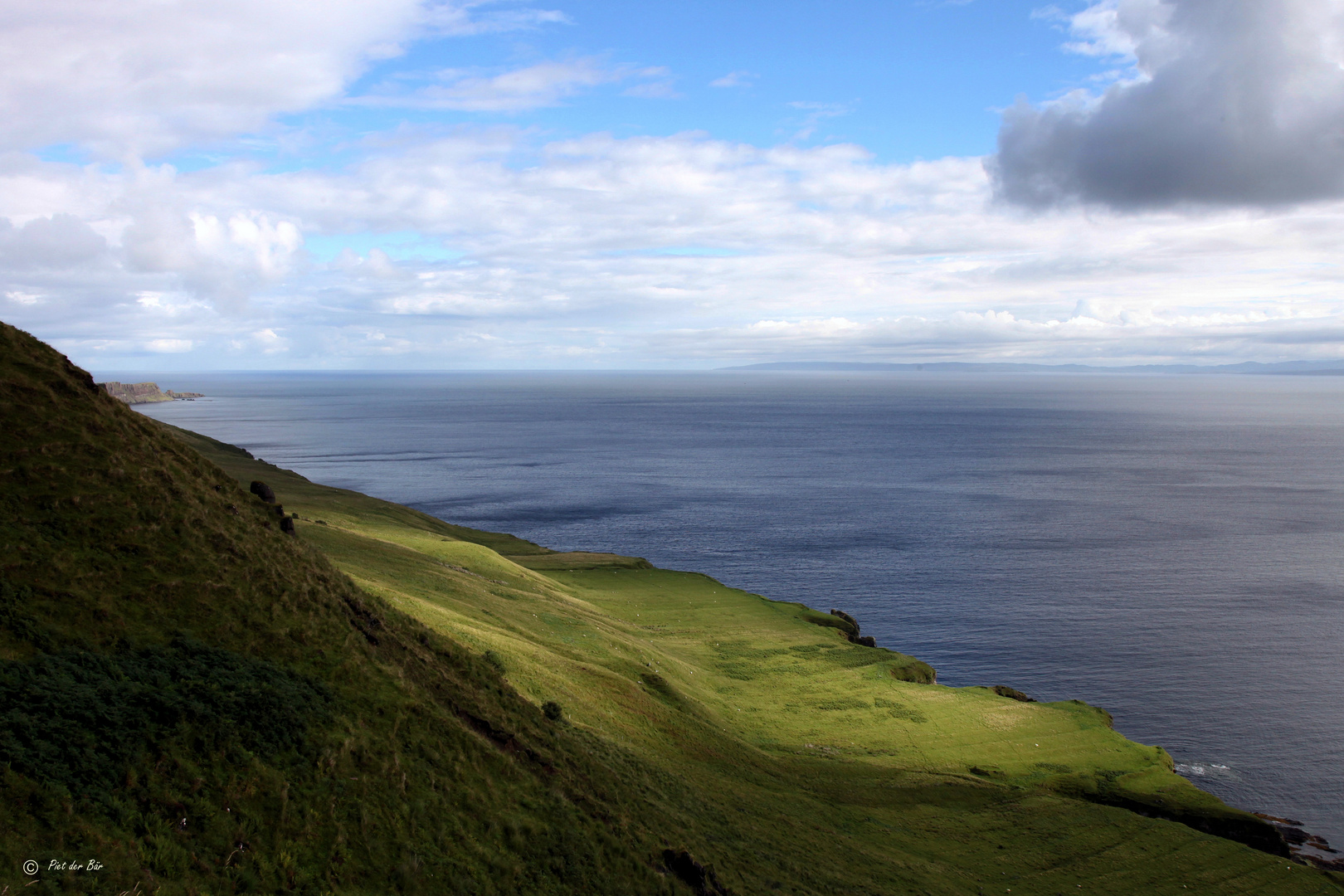 a touch of SCOTLAND - Tobhta Uachdrach