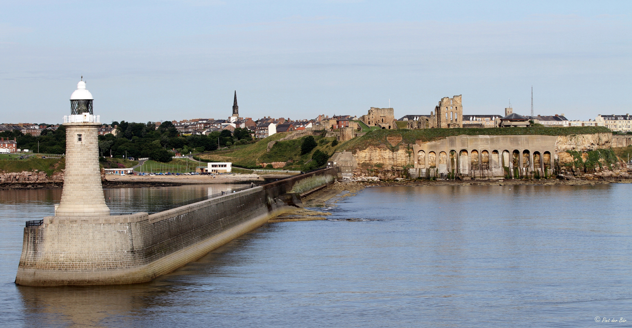 a touch of SCOTLAND - Tynemouth