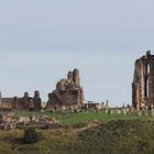 a touch of SCOTLAND - Tynemouth Castle and Priory