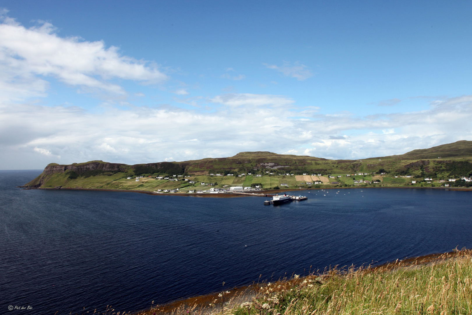 a touch of SCOTLAND - Uig