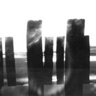 A touch of Stonehenge (Pinhole)