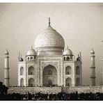 a touch of Taj