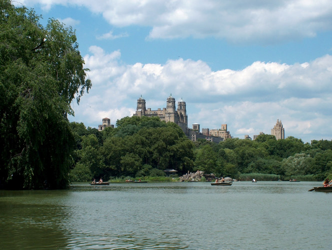 A tour on "The Lake"