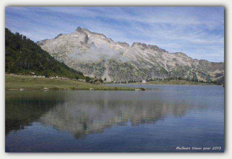 A tous les amoureux de la montagne et la nature en général !