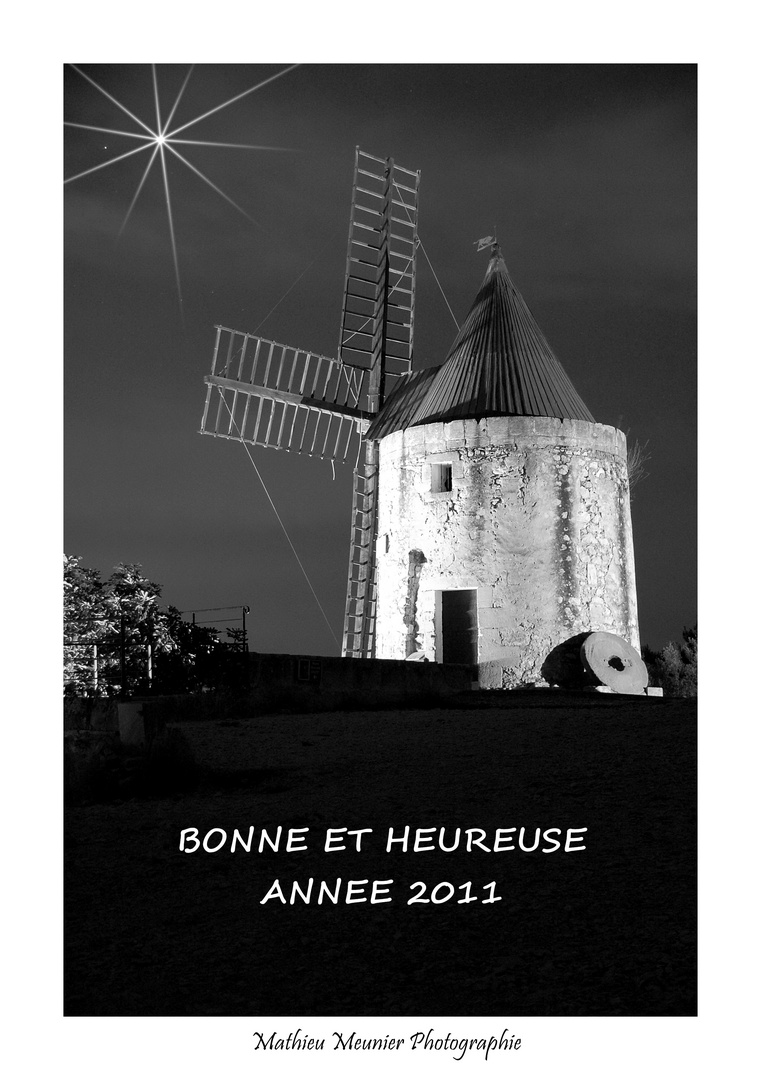 A tous mes Amis de FC.fr....BONNE ANNEE 2011 !!!! Happy New Year to Fotocommunity !!