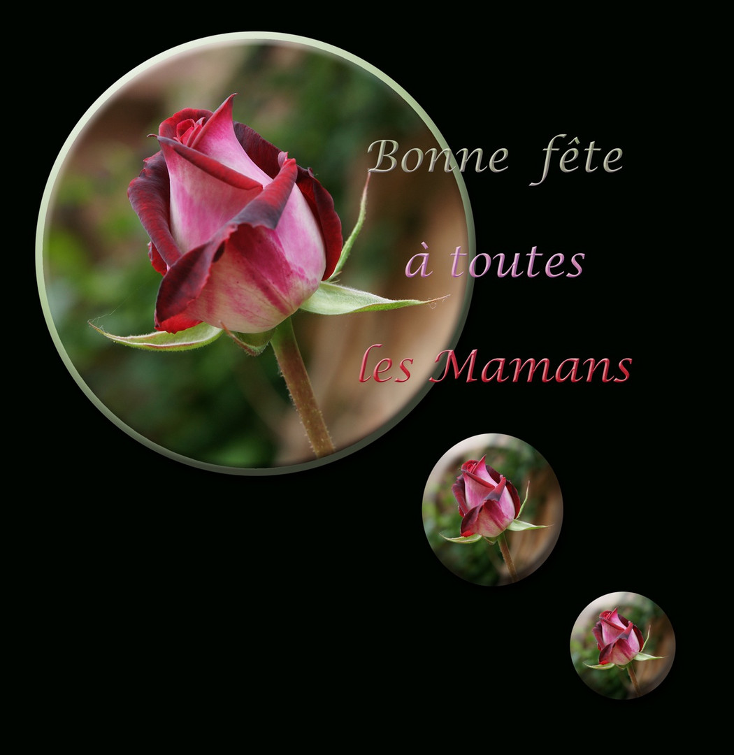 A toutes les MAMANS.......