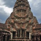 A tower of Angkor Wat