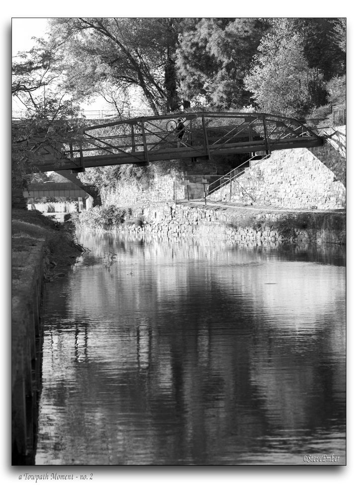 a Towpath Moment - No. 2 