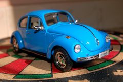 A toy model of Beetle