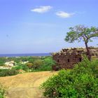 A traditional Greek Building in Mamallapuram?