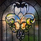 A travers la porte